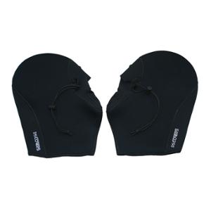 SLEEVE -SCOOTER/MOPED- DS COVERS CRUISERS NEOPRENE BLACK