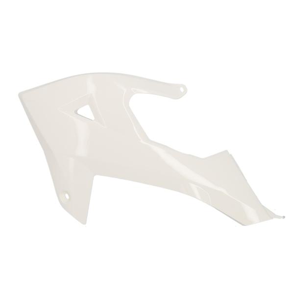 AIR INLET FRONT LEFT -GEARED 50cc/MOTO- TUN'R FOR RIEJU MRT/MRT PRO/125 MARAT HON 2022->  WHITE