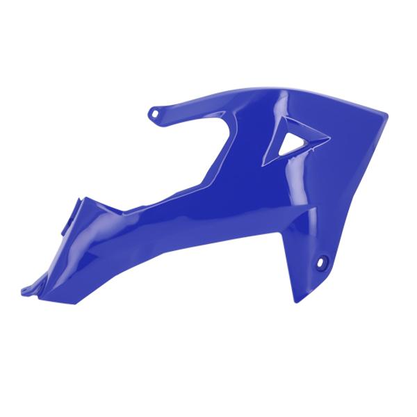 AIR INLET FRONT RIGHT -GEARED 50cc/MOTO- TUN'R FOR RIEJU MRT/MRT PRO/125 MARAT HON 2022->  BLUE