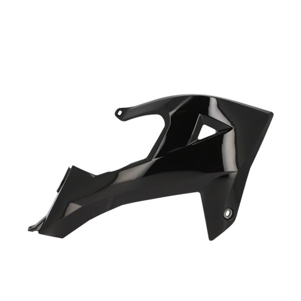 AIR INLET FRONT RIGHT -GEARED 50cc/MOTO- TUN'R FOR RIEJU MRT/MRT PRO/125 MARAT HON 2022->  BLACK