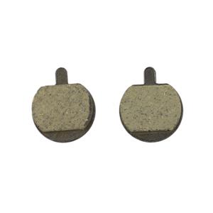 BRAKE PADS FOR E-SCOOTER WHEELYOO X7.5 (X2)