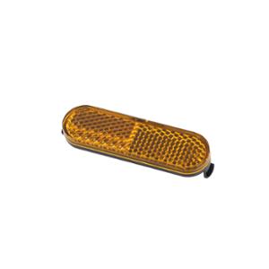 CATADIOPTRE DROIT POUR TROTTINETTE ELECTRIQUE WHEELYOO X7.5