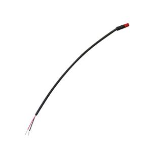 CABLE DE RACCORDEMENT FEU ARRIERE BOSCH POWER SYSTEM 200MM