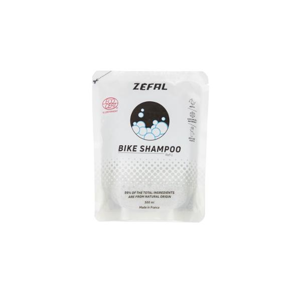 BIKE CLEANER ZEFAL BIKE SHAMPOO REFILLE 300ml