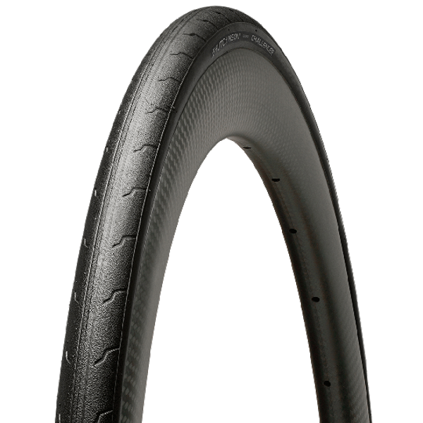 PNEU ROUTE 700X32C TS HUTCHINSON CHALLENGER TLR NOIR (32-622)