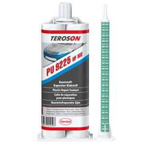 COLLE BICOMPOSANT TEROSON PU 9225 UF ME (CARTOUCHE DOUBLE 50