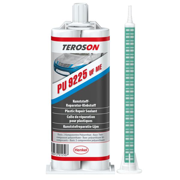 COLLE BICOMPOSANT TEROSON PU 9225 UF ME (CARTOUCHE DOUBLE 50