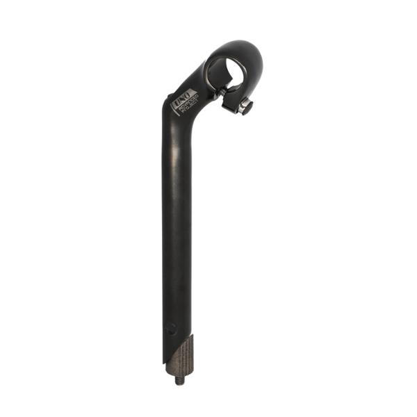 POTENCIA CARRETERA/MTB PLONGEUR D22.2 L65 UNO PLONGEUR 220MM 48° NEGRO (MANILLAR 25.4)