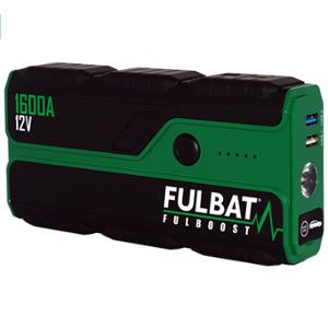 BATTERY BOOSTER/STARTING AIDE FULBAT LITHIUM FULBOOST 2 1600A - TRANSPORTABLE