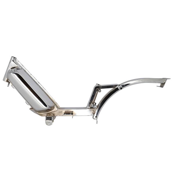 CADRE CYCLO CHROME ADAPT. PEUGEOT 103 SP / MVL 5L