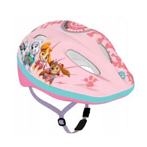 CASQUE ENFANT PAT'PATROUILLE ROSE AVEC REGLAGE OCCIPITAL 52 / 56 (M)