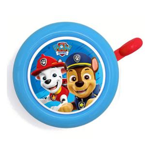 BICYCLE BELL -CHILD- PAW PATROL BLUE   Ø55mm