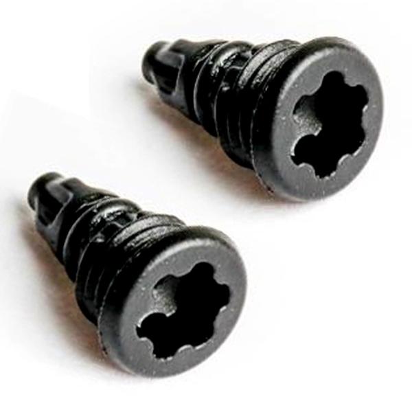 DISC BRAKE BLEED SCREW HYDRO -MTB- MAGURA EBT WITH O-RING (X2)