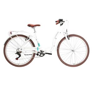 Velo ville femme aluminium on sale