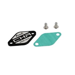 OBTURATEUR POMPE A HUILE MECABOITE CONTI CHR ADAPT. DERBI / AM6 - NOIR