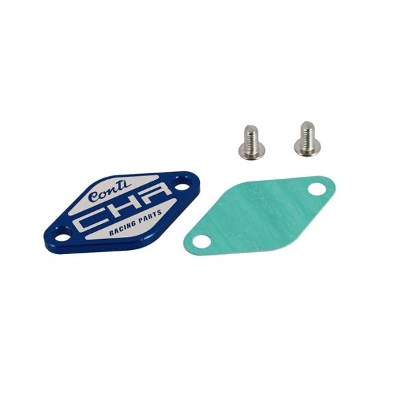 OBTURATEUR POMPE A HUILE MECABOITE CONTI CHR ADAPT. DERBI / AM6 - BLEU