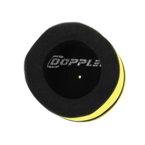 AIR FILTER -GEARED 50cc- DOPPLER DOUBLE DENSITY RIEJU MRT/MRT PRO/ 125 MARATHON (FOAM)