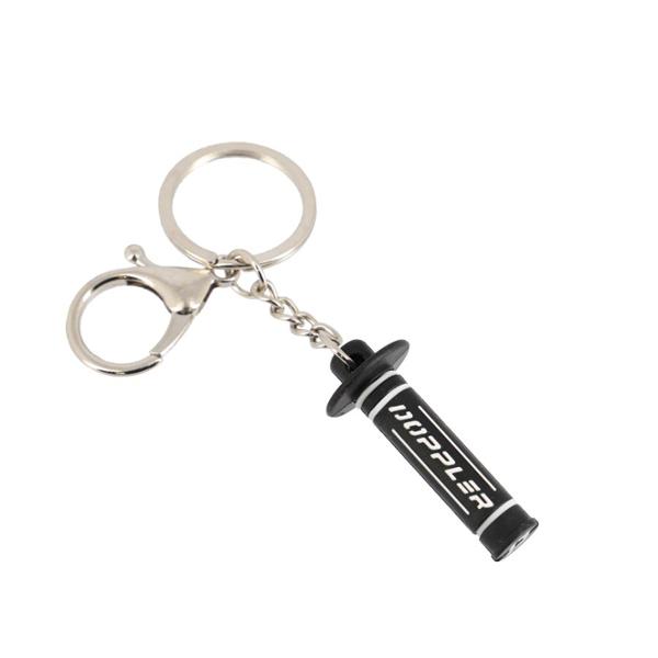 PORTE CLES POIGNEE DOPPLER 3D  - NOIR