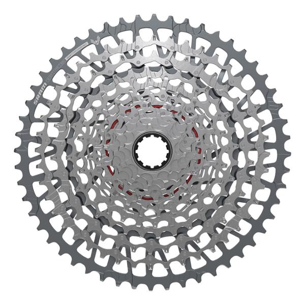 CASSETTE 12V MTB SRAM XG-1275 GX T-TYPE EAGLE XG - 10-52DTS NEGRO (SOLO SRAM XD)