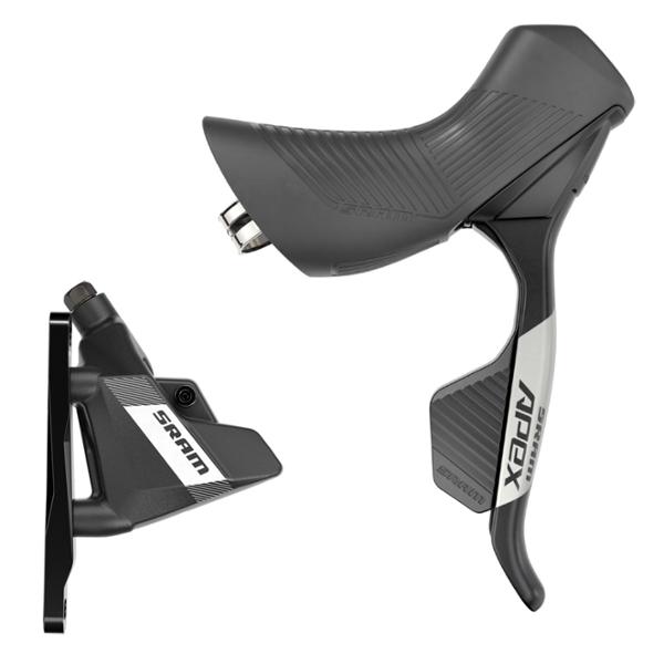 FREIN DISQUE AR HYDRO ROUTE SRAM APEX AXS D1 FM 12V NOIR FLAT MOUNT (SANS DISQUE / SANS AD)