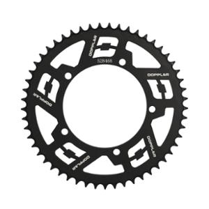 COURONNE MECABOITE 33 DOPPLER ORIGIN ACIER ADAPT. SHERCO SM 20-> 428 53DTS D110 FIX 5 NOIR