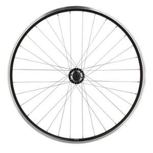 WHEEL -MTB- REAR 27.5 BLOCKING/MACH1 BLACK RIM ER10/VELOX HUB/SCREW ON DISC 5/6/7V