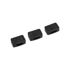 GUIDING BLOCKS /SLIDERS -MAXI SCOOTER- OEM SYM 125 SYMPHONY S  (X3)