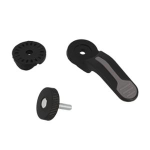 FIXATION SACOCHE VELO PORTE BAGAGE KHEAX IZOARD / IZOARD II / IZOARD MINI