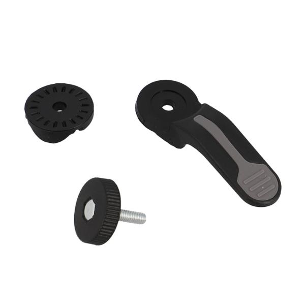 BICYCLE BAG LUGGAGE RACK MOUNTING BRACKET KHEAX IZOARD / IZOARD II / IZOARD MINI