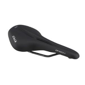 SELLE ROUTE / VTT FIZIK ANTARES R5 OPEN MIXTE LARGE NOIR