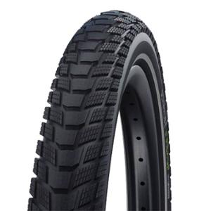 TYRE -HYBRID/URBAN- 20X2.15 TR SCHWALBE PICK UP TT BLACK (55-406) E-BIKE 50km/h