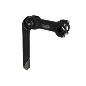 POTENCE REGLABLE PLONGEUR D22.2 L120 UNO ALU NOIR OUVRABLE 0 A 60° (CINTRE 25.4)