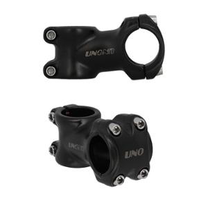 POTENCE VTT AHEAD SET 1''1 / 8 L60 UNO ALU NOIR +7° (CINTRE 31.8)