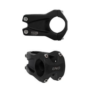 POTENCE VTT AHEAD SET 1''1 / 8 L45 UNO ALU NOIR 0° (CINTRE 35.0)