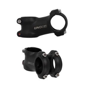 POTENCE VTT AHEAD SET 1''1 / 8 L60 UNO ALU NOIR +12° (CINTRE 31.8)