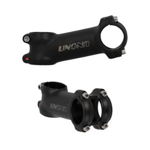 POTENCE VTT AHEAD SET 1''1 / 8 L90 UNO ALU NOIR +12° (CINTRE 31.8)
