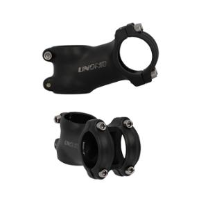 POTENCE VTT AHEAD SET 1''1 / 8 L60 UNO ALU NOIR +17° (CINTRE 31.8)