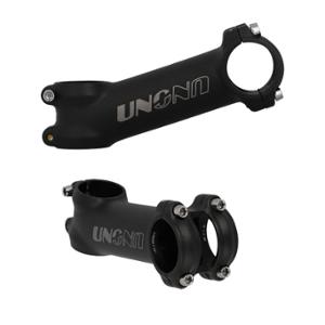 POTENCE VTT AHEAD SET 1''1 / 8 L110 UNO ALU NOIR +17° (CINTRE 31.8)