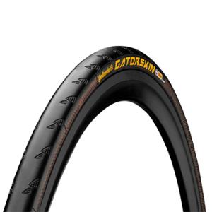 PNEU ROUTE 700X28C TS CONTINENTAL GATORSKIN TT NOIR (28-622)