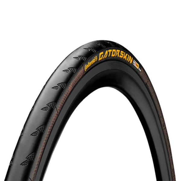 PNEU ROUTE 700X32C TS CONTINENTAL GATORSKIN TT NOIR (32-622)