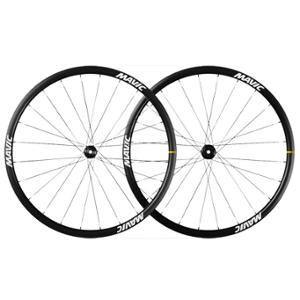 ROUE ROUTE 700 (PR) MAVIC KSYRIUM 30 TLR DISQUE CL 11V.