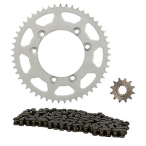 KIT CADENA TEKNIX ADAPT BETA 50 RR 02-> 05 420 12X51 (DEMULT. ORIGINAL) D100/3X2 FIX-134