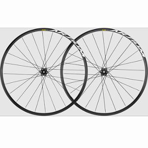 ROUE ROUTE 700 (PR) MAVIC AKSIUM DISQUE CL 11V.