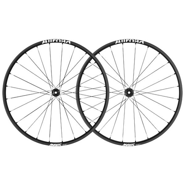 Roue Avant VTT Mavic X223 26 Pouces - Moyeu Disque, Jante Disque, Noir, Occasion Fonctionnelle | Fabriqué En France