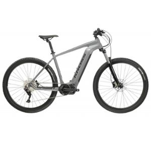 E-BIKE -MTB- 29 SEMI RIGID KROSS LEVEL BOOST 1.0 SIZE: L (20) BLACK/MATTE GREY