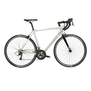 VELO ROUTE 28" KROSS VENTO 2.0 TAILLE M (21") ALUMINIUM BLANC TRANSM. CLARIS R2000