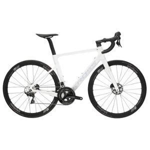 BICYCLE -ROAD- 28 KROSS VENTO DISC 8.0 SIZE: M (19) CARBON - PEARL/GREY