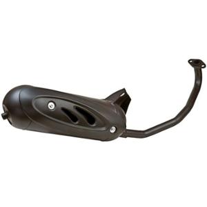 EXHAUST -MAXI SCOOTER- TECNIGAS MAXI 4 FOR 125 YAMAHA NMAX < 2018