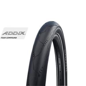 TYRE -HYBRID/URBAN- 20X2.40 TR SCHWALBE SUPER MOTO (62-406) E-BIKE 50km/h