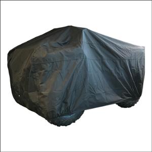 PROTECTION COVER QUAD DS COVERS ECHO BLACK SIZE: L - FROM 2.10 TO 2.50m (EXTERIOR)